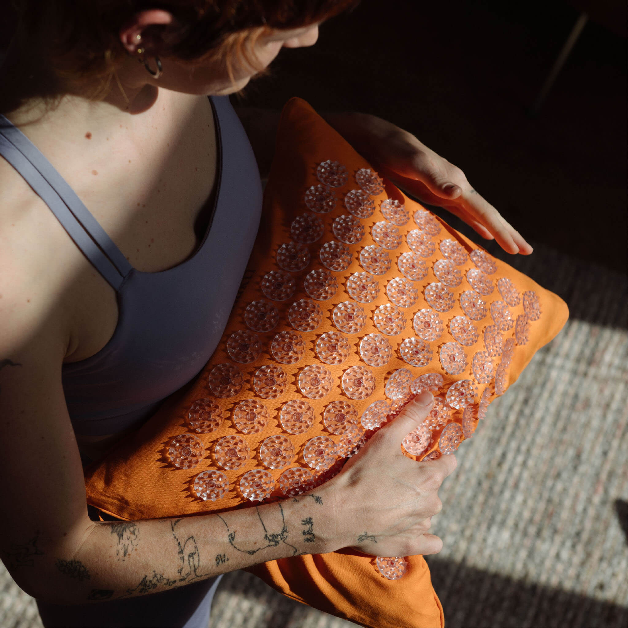 Premium Acupressuur Kussen