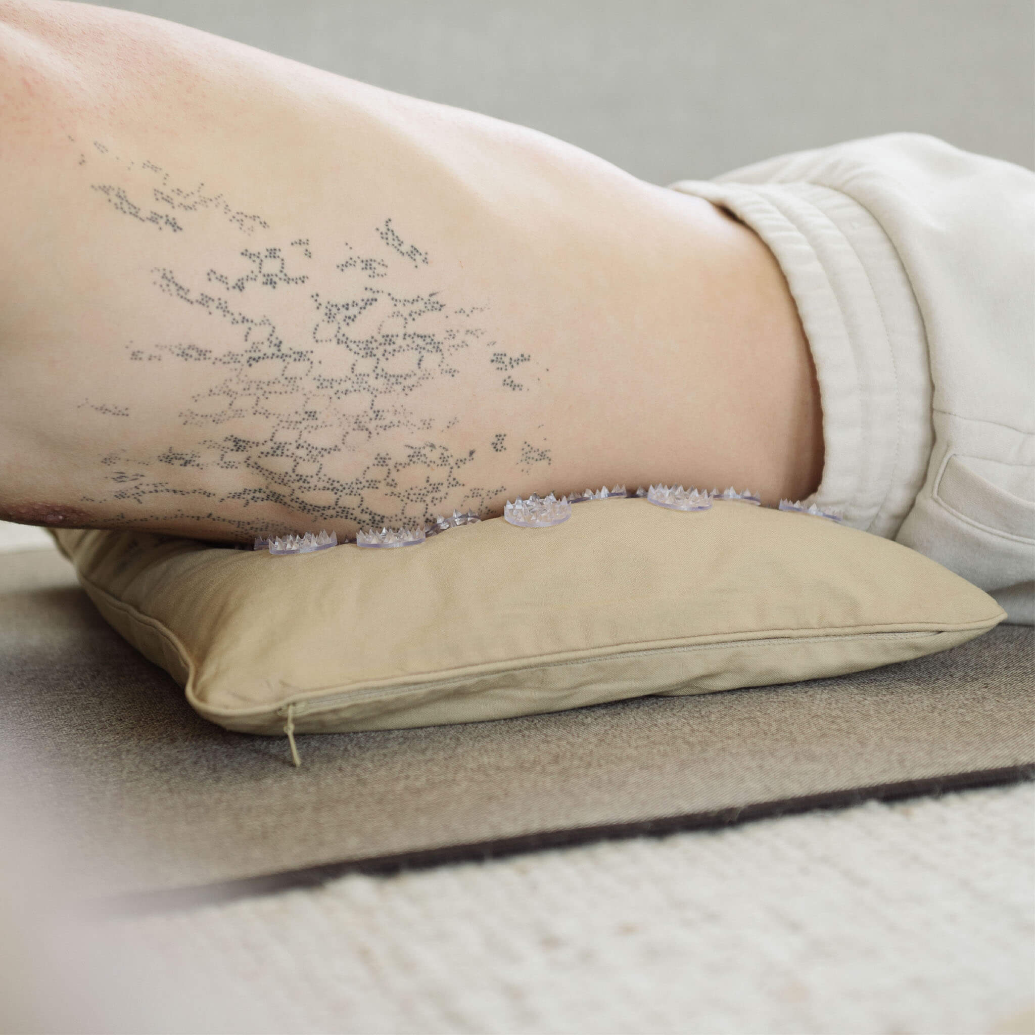 Premium Acupressuur Kussen