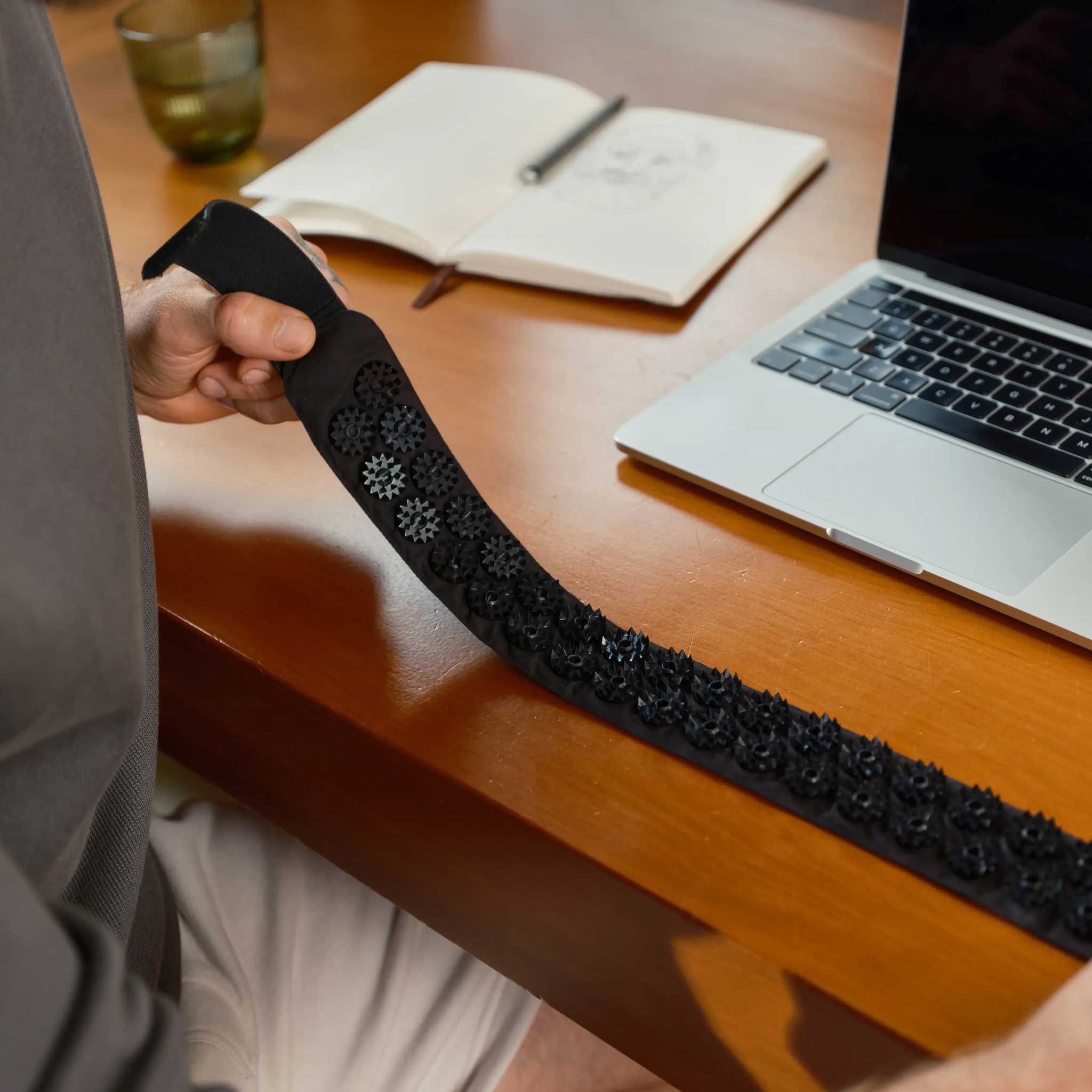 Acupress Hoofdband