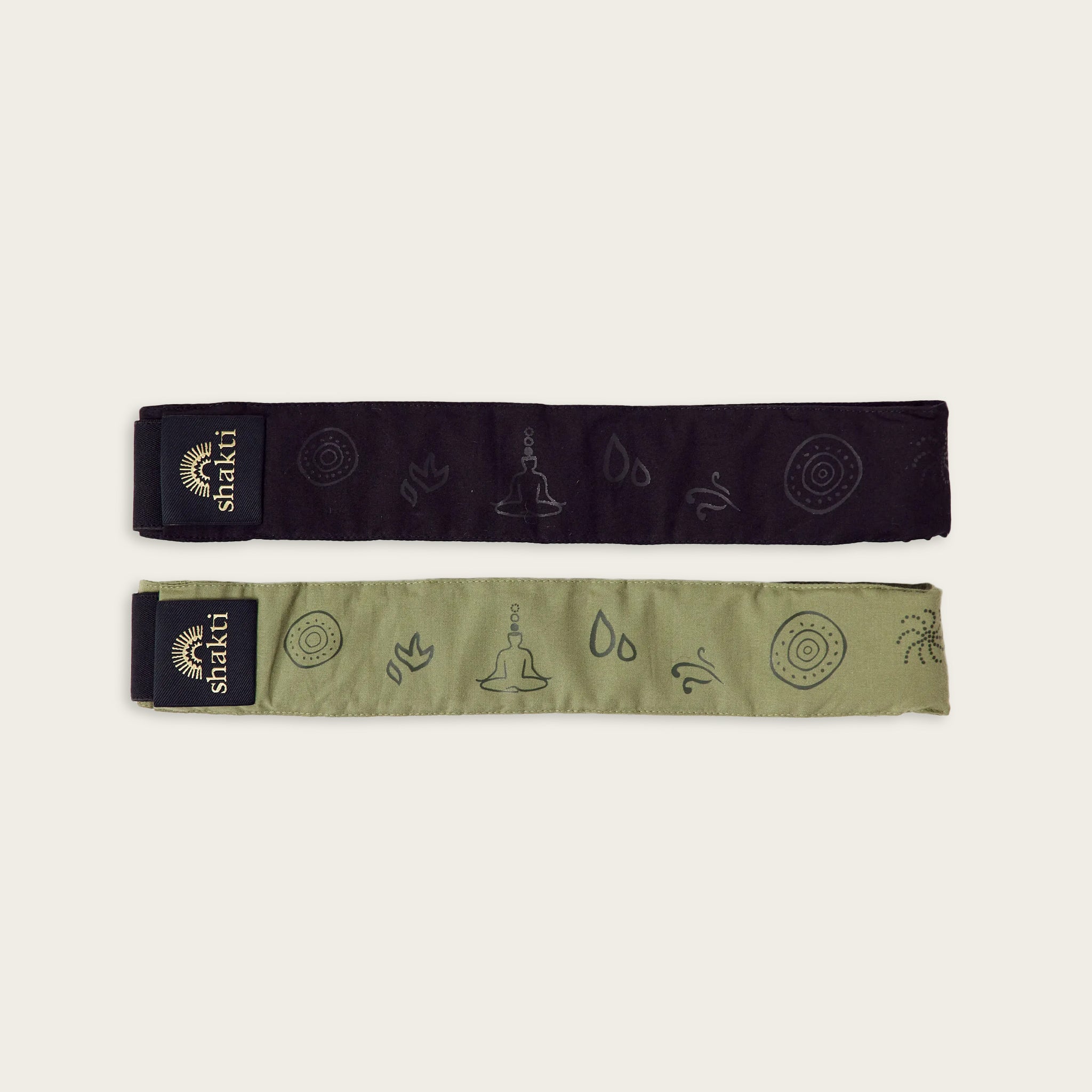 Acupress Hoofdband