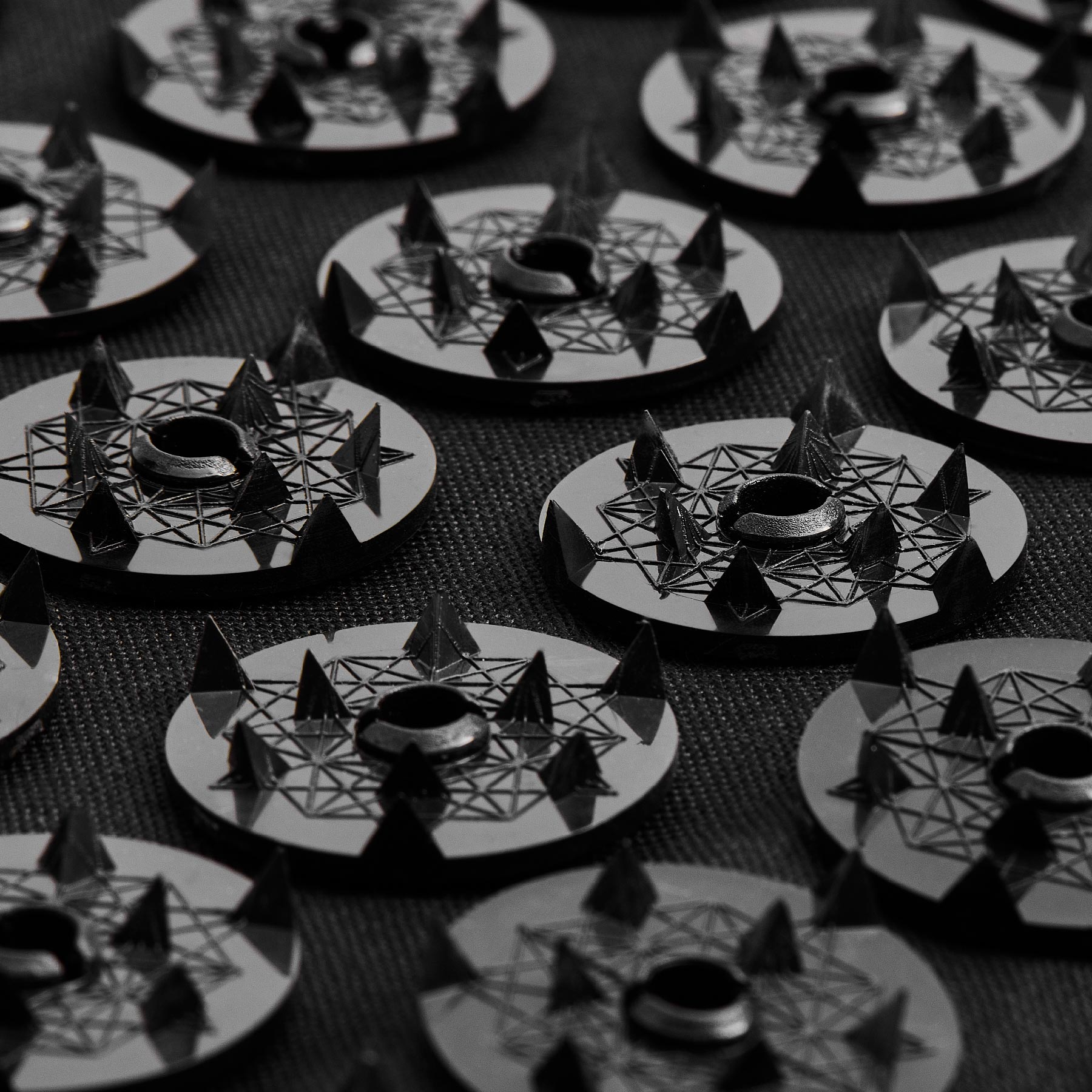 Premium Acupressuur Mat - Niveau 4