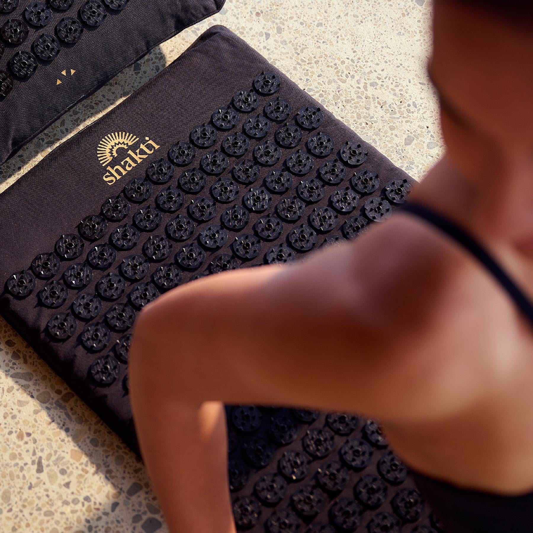 Premium Acupressuur Mat - Niveau 4