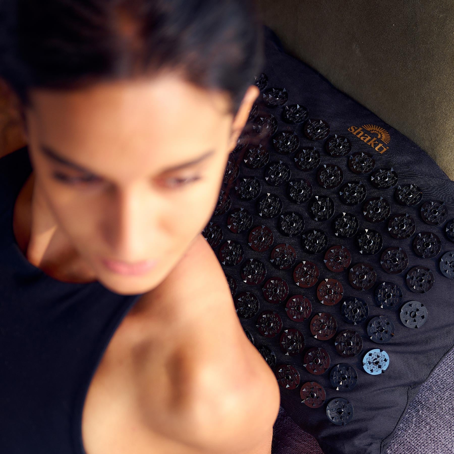 Premium Acupressuur Kussen - Niveau 4