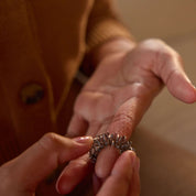 Jezelf regenereren Torus-ringset