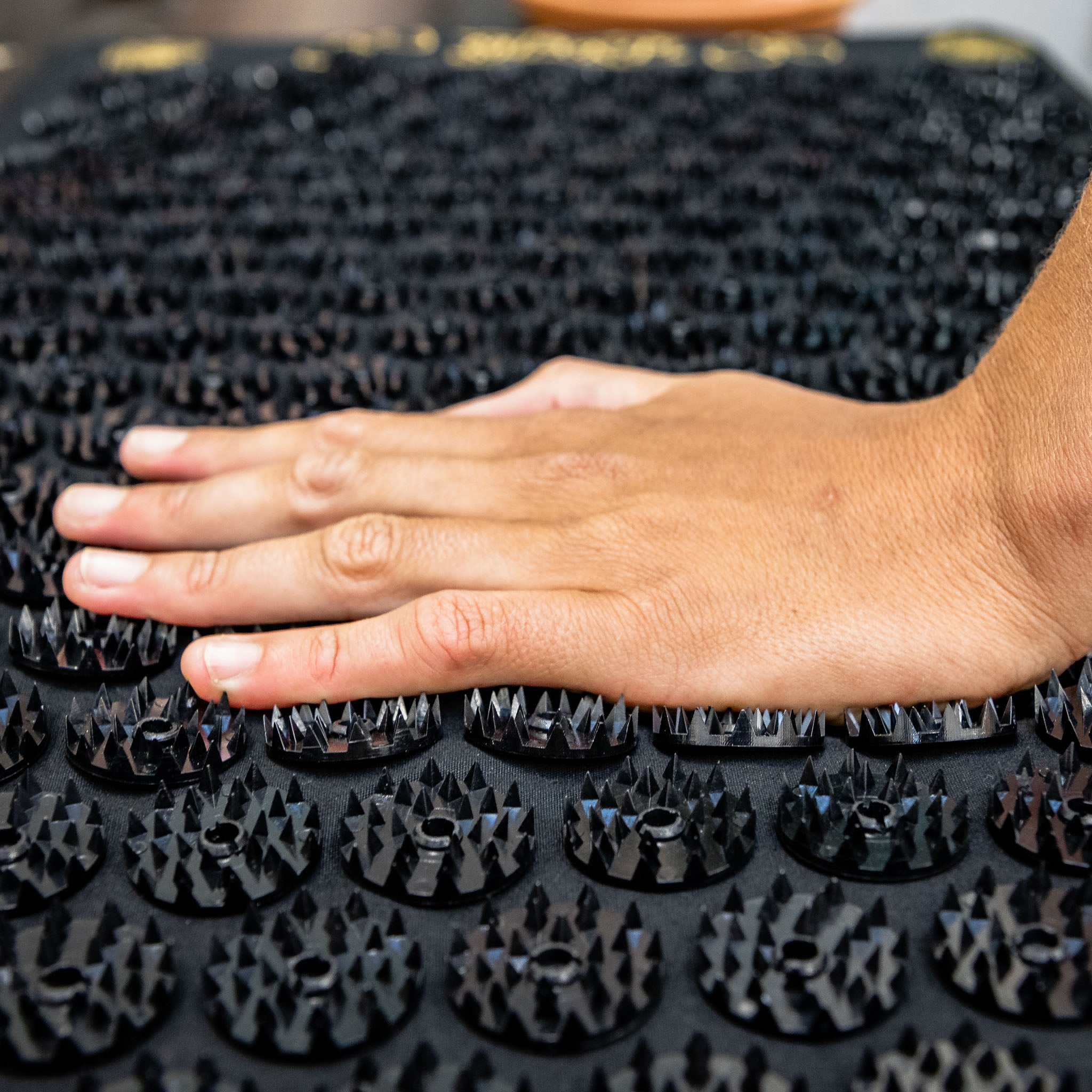 Klassieke acupressuur Mat